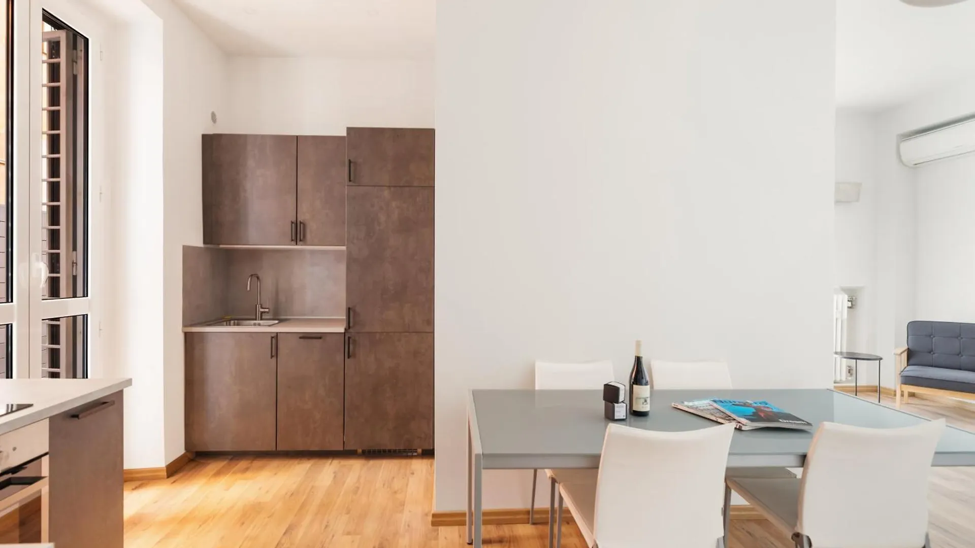 Vatican Lovely 2Br Apartment With Terrace Rome