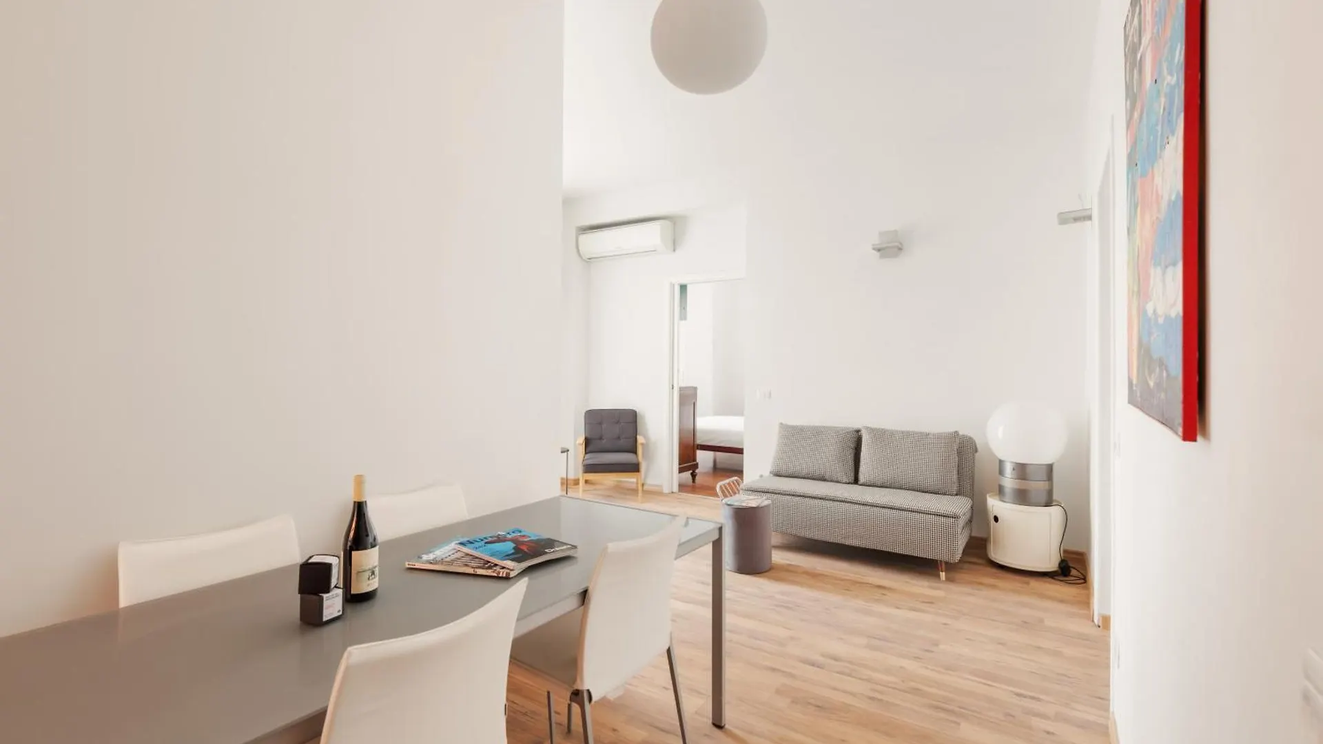 Vatican Lovely 2Br Apartment With Terrace Rome
