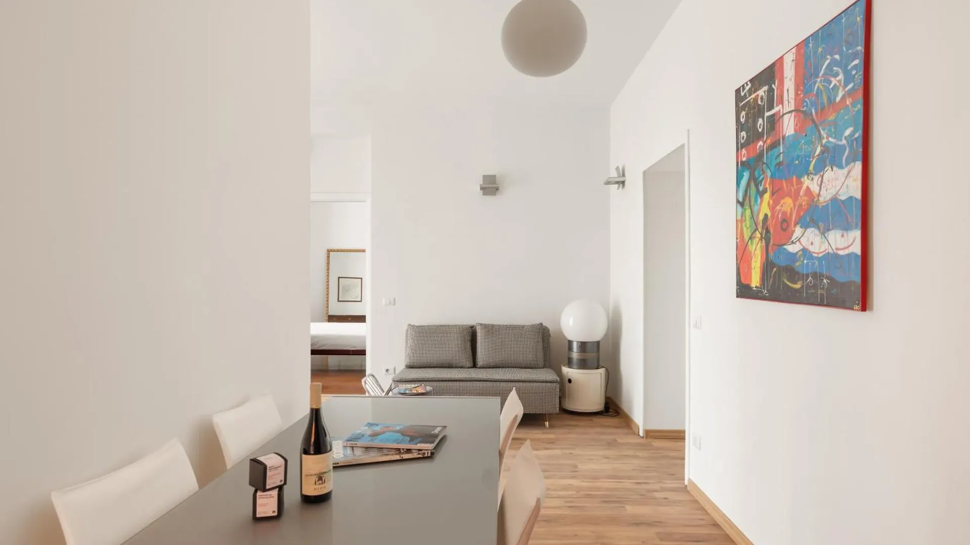 Vatican Lovely 2Br Apartment With Terrace Rome