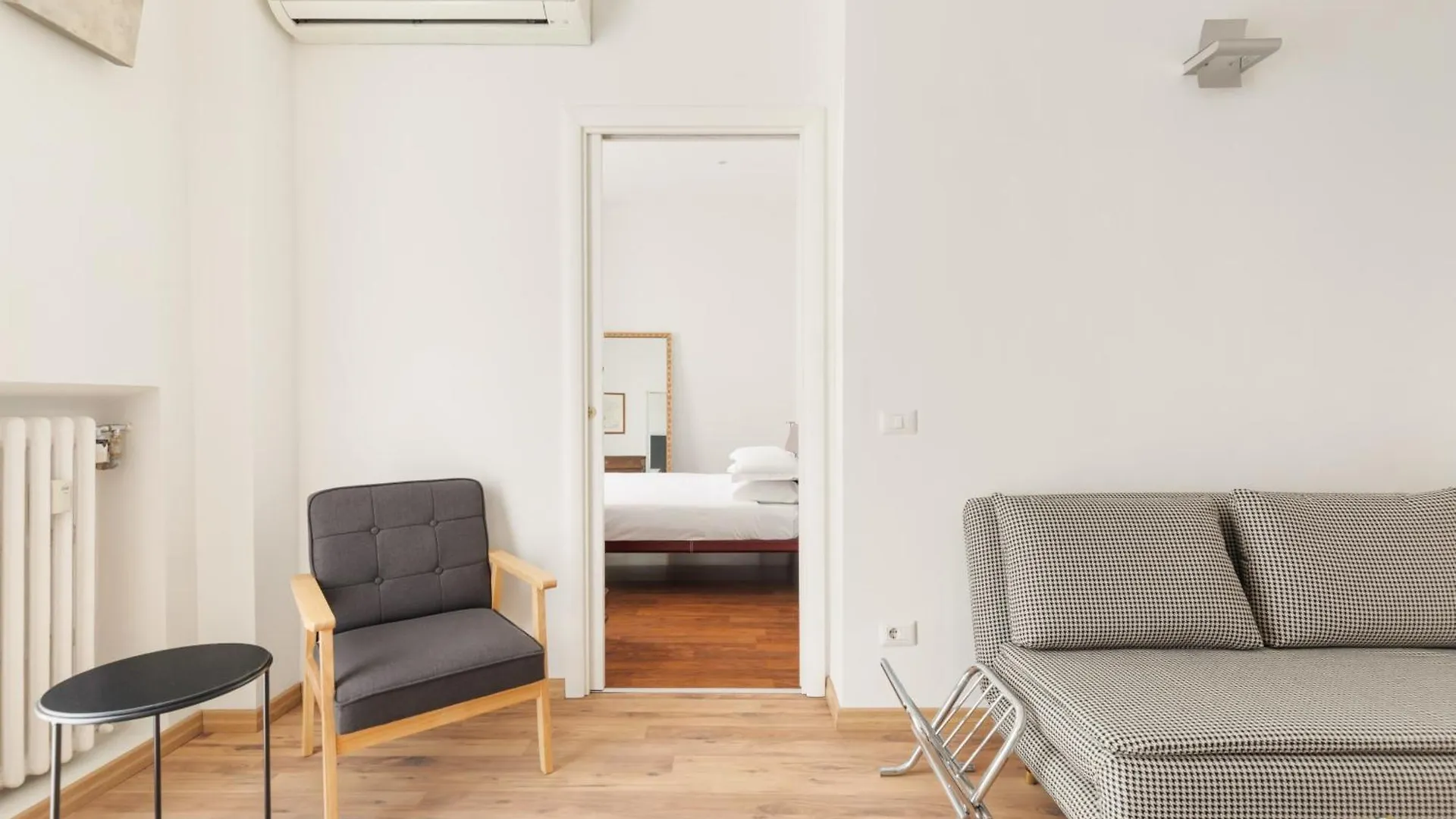 Vatican Lovely 2Br Apartment With Terrace Rome Italy
