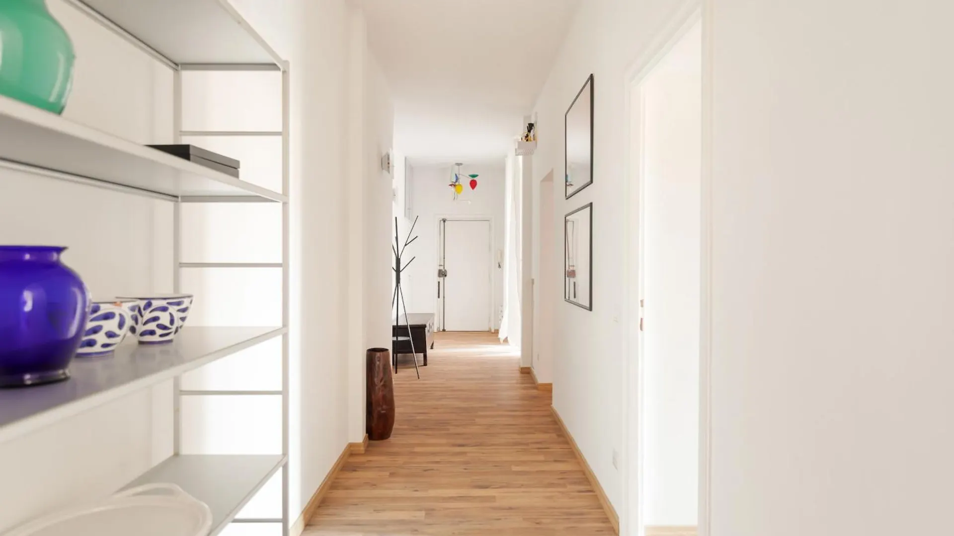 Vatican Lovely 2Br Apartment With Terrace Rome