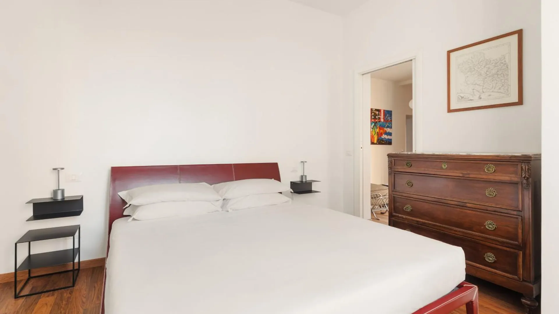 Vatican Lovely 2Br Apartment With Terrace Rome