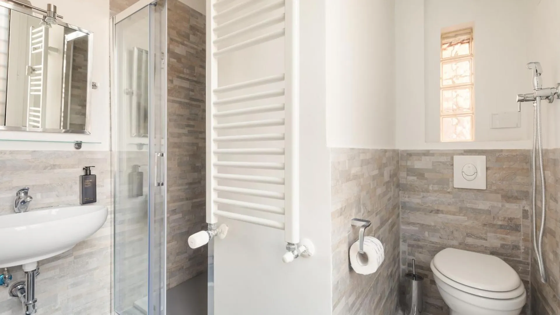 Vatican Lovely 2Br Apartment With Terrace Rome