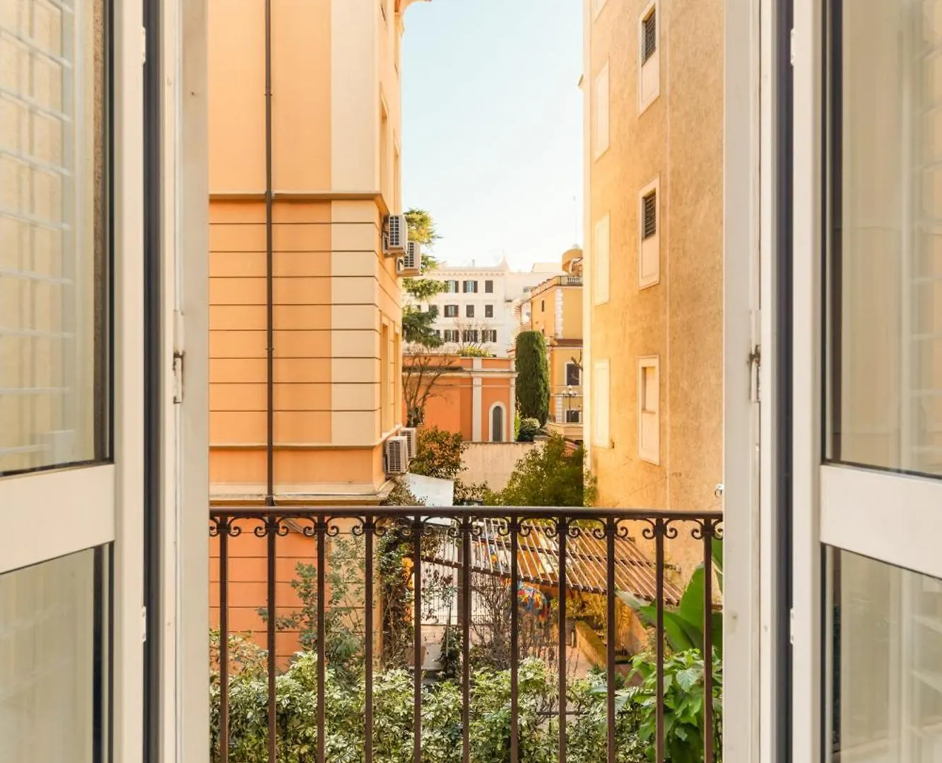 Vatican Lovely 2Br Apartment With Terrace Rome