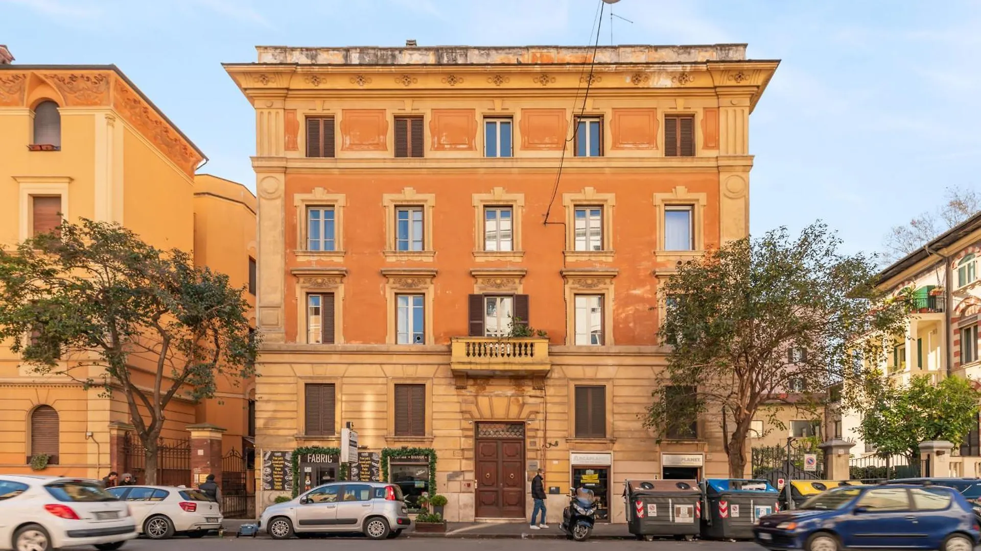 Vatican Lovely 2Br Apartment With Terrace Rome