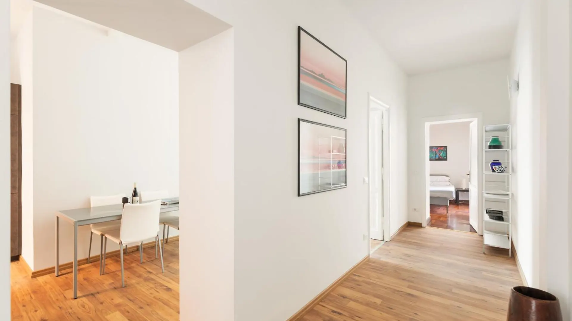 Vatican Lovely 2Br Apartment With Terrace Ρώμη