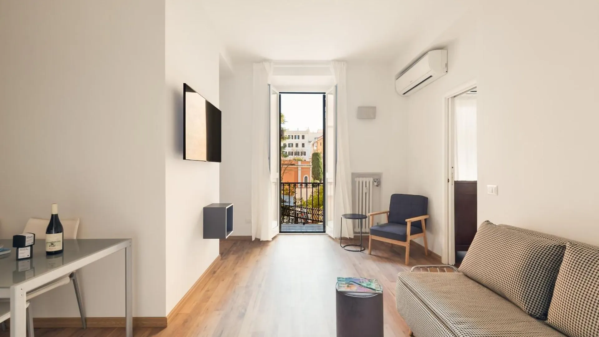 Vatican Lovely 2Br Apartment With Terrace Ρώμη Ιταλία
