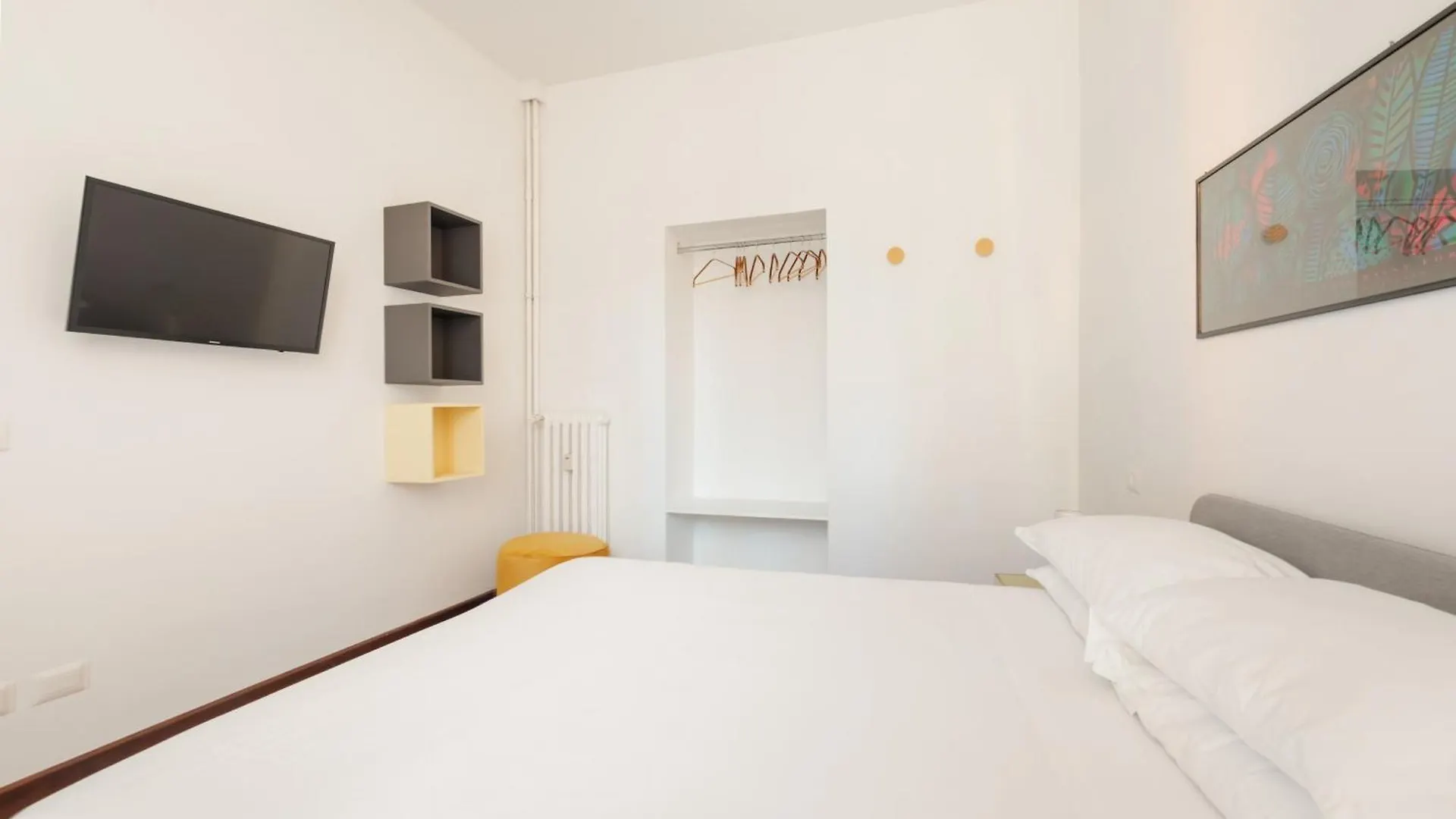 Vatican Lovely 2Br Apartment With Terrace Rzym